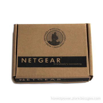 Folding Box, Made of Corrugated Paper, Customized Sizes and Designs are Accepted
